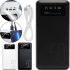 Зарядний пристрій УМБ Power Bank Viaking 50000 mAh smart-quality N7 3USB з ліхтариком , Портативна батарея повербанк зовнішній акумулятор YM-500