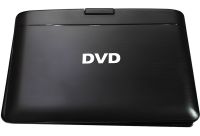 Цифровой автомобильный DVD проигрыватель Opera NS-1129 11" портативный поворотный плеер DVD-книга с пультом ДУ, джойстиком TV USB SD OP-1129