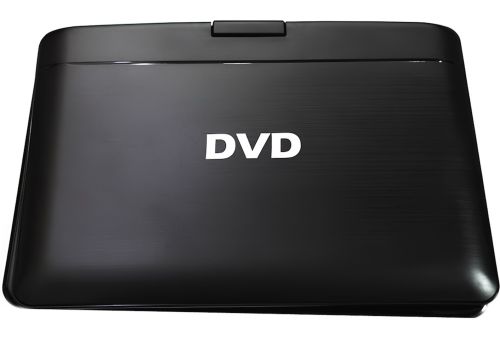 Цифровой автомобильный DVD проигрыватель Opera NS-1129 11" портативный поворотный плеер DVD-книга с пультом ДУ, джойстиком TV USB SD OP-1129