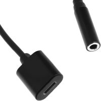 Переходник Lightning to Headphone Jack Adapter MY026 аудио адаптер 3.5mm разветвитель на 2 порта для подключения зарядки и наушников к телефону