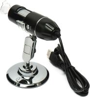 Цифровий електронний USB мікроскоп Digital Microscop MT4096 3 в 1 1600X портативний трихоскоп з Led підсвічуванням для пайки і збільшення AND HA-153