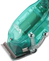 Акумуляторна машинка для стрижки волосся VGR V-660 з насадками 5W бездротовий тример для вусів і бороди з USB і світлодіодним LED дисплеєм V660
