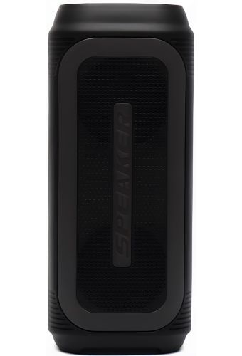 Портативна Bluetooth колонка WSJAR E-4107 20W бездротовий блютуз динамік, акумуляторна акустична система C RGB LED підсвічуванням USB MS-3627BT