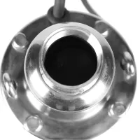 Шнековий занурювальний насос для свердловини MER Screw Pump 4QGD2 120 м 1500W кабель 15 м глибинний водяний електронасос для перекачування чистої води 2000 л/год