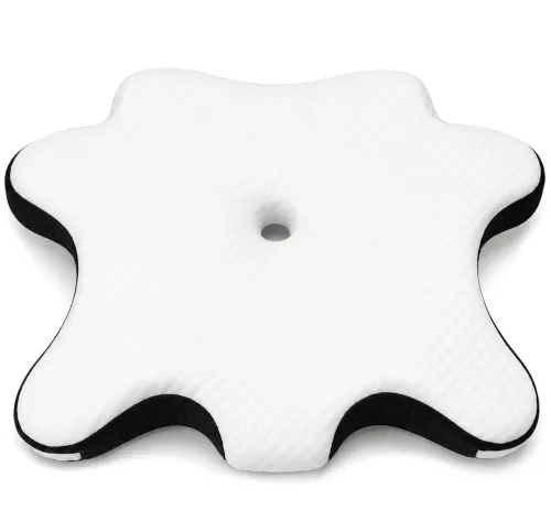 Ортопедична подушка для сну «Метелик» Piluxx Cervical Alignment Pillow LY-1242 — анатомічна подушка з пінопласту з ефектом пам’яті для спини та шиї