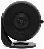 Проектор зоряного неба Galaxy Projector 360° Akenori PG-2000 світлодіодний нічник із таймером, домашній планетарій 13 космічних картриджів Чорний