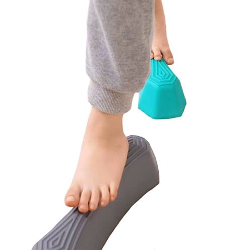 Балансировочная дорожка Stepping Stones Children Balance 6 штук для развития моторики и чувства равновесия, 6 мостов шагового баланса для детей