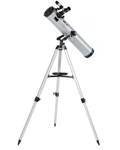 Астрономический телескоп Telescope F70076 7924 5х24 76мм монокуляр на треноге с двумя окулярами, телескоп-монокуляр со штативом для наблюдений