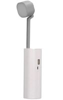 Настільна лампа-ліхтар Desk Lamp Mode Multifunctional table lamp акумуляторна світлодіодна LED лампа з повербанком універсальний ліхтар Power Bank