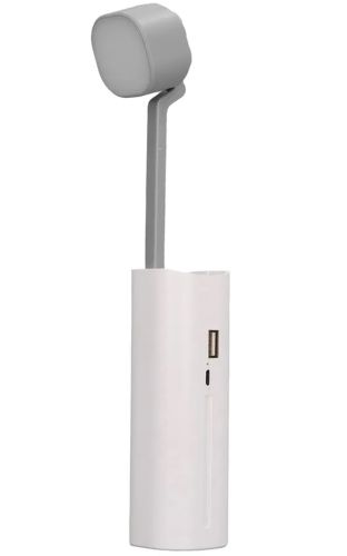 Настільна лампа-ліхтар Desk Lamp Mode Multifunctional table lamp акумуляторна світлодіодна LED лампа з повербанком універсальний ліхтар Power Bank