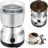 Електрична кавомолка 150 Вт NIMA Electric Grinder NM - 8300 роторна з ножами з нержавіючої сталі подрібнювач кави, спецій, електро млин