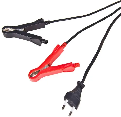 Автомобильное импульсное пускозарядное АКБ Jinnuoyi Pulse Repair Charger 12V 10A устройство с LED дисплеем для зарядки аккумуляторов авто 10Ah–200Ah