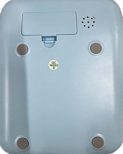 Електронний настільний калькулятор Karuida KK 2280 протиковзкий калькулятор для офісу з дробами на батарейках і сонячною панеллю KK-2280
