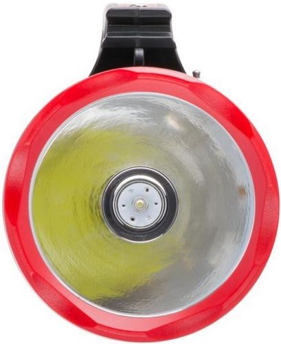 Ручний Аварійний ліхтар з повербанком Opera Digital OP2895-U 5W 20SMD акумуляторний світлодіодний LED ліхтарик прожектор 3000mAh Power Bank USB