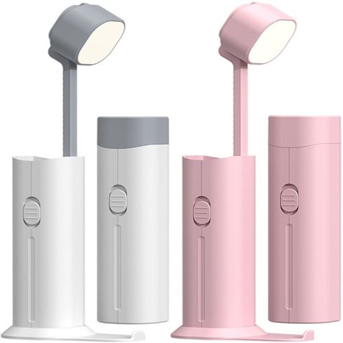 Настільна лампа-ліхтар Desk Lamp Mode Multifunctional table lamp акумуляторна світлодіодна LED лампа з повербанком універсальний ліхтар Power Bank