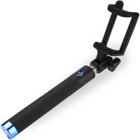 Беспроводной монопод штатив для селфи Bluetooth Selfie Stick Locust S-018, портативная селфи палка 80 см, селфи-монопод для с блютуз для Android, IOS