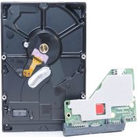 Внутрішній жорсткий диск для комп'ютера Western Digital Blue 1TB WD10EZEX SATA 3.5 " 64MB cache Вінчестер, накопичувач