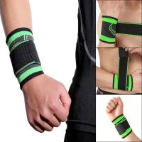 Фіксатор променезап'ясткового суглоба Sibote Wristbands ST-2505 еластичний бандаж від розтягувань лангетка на кисть рук зап'ястя з фіксуючим ременем
