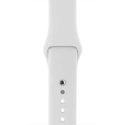 Розумні наручні смарт годинник Smart Watch F21 White голосовий виклик, функції фітнесу та здоров'я Bluetooth з бездротовою зарядкою IOS Android білі