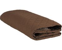 Двухсторонняя накидка чехол на кресло Couch Coat из микрофибры, Защитное двухстороннее водонепроницаемое стеганое покрывало для кресла
