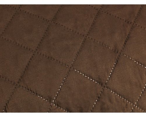 Двухсторонняя накидка чехол на кресло Couch Coat из микрофибры, Защитное двухстороннее водонепроницаемое стеганое покрывало для кресла