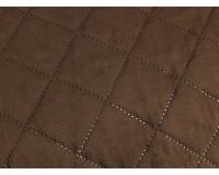 Двухсторонняя накидка чехол на диван Couch Coat из микрофибры, Защитное двухстороннее водонепроницаемое стеганое покрывало для дивана