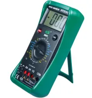 Універсальний цифровий мультиметр DY2101 тестер з Lcd дисплеєм