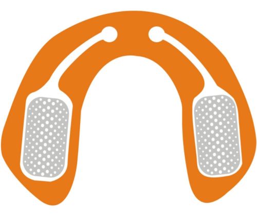 Міостимулятор для сідниць і стегон EMS Hips Trainer вібраційний імпульсний тренажер від целюліту, масажер для тренування пружності м'язів з пультом