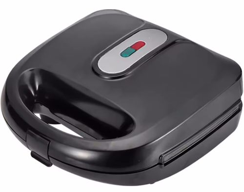 Электрическая сэндвичница, бутербродница Sandwich Maker Opera OP-909 2500W с 6 съемными формами гриль, вафельница, орешница с антипригарным покрытием