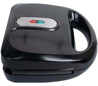 Электрическая сэндвичница, бутербродница Sandwich Maker Opera OP-909 2500W с 6 съемными формами гриль, вафельница, орешница с антипригарным покрытием