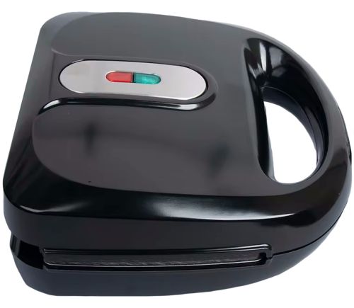Электрическая сэндвичница, бутербродница Sandwich Maker Opera OP-909 2500W с 6 съемными формами гриль, вафельница, орешница с антипригарным покрытием