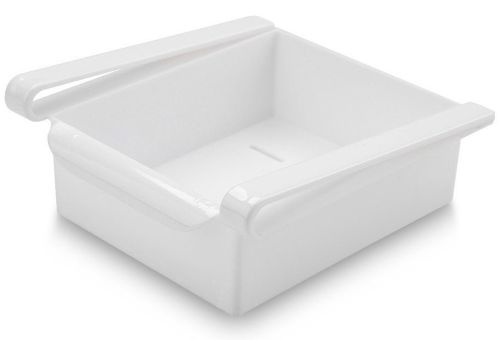 Висувний контейнер для зберігання продуктів в холодильнику Refrigerator Multifunctional Strorage Box, Підвісний додатковий ящик в холодильник
