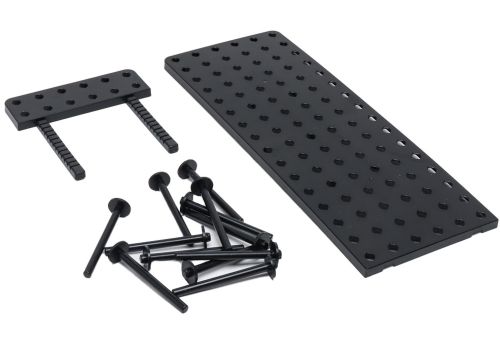 Розсувний кухонний тримач сушарка Drawer Organizer LY-308 для сушіння посуду і кришок на мийку, телескопічна підставка для тарілок MAG-743