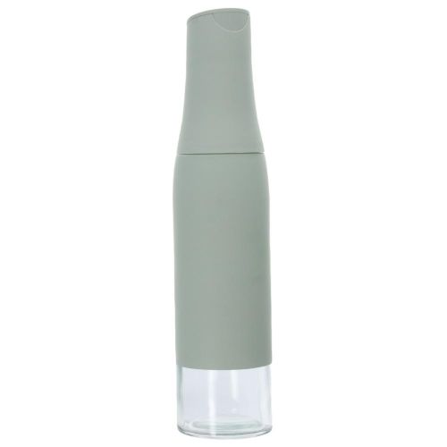 Скляна пляшка дозатор для масла і соусу Fuel injection bottle AND832 400мл з гравітаційної кришкою, Диспенсер Розпилювач для рідких продуктів