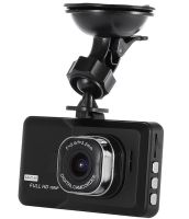 Автомобильный видеорегистратор Vihicle blackbox DVR 626 Full HD 1080P с HDMI выходом, Авторегистратор 2.7 дюйма с детектором движения Черный