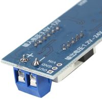 Універсальний понижуючий підвищуючий перетворювач USB WX - 6423 DC-DC 3.5-12V 1.2-24V Модуль перетворення напруги 3.5-12В 1.2 - 24В з вольтметром