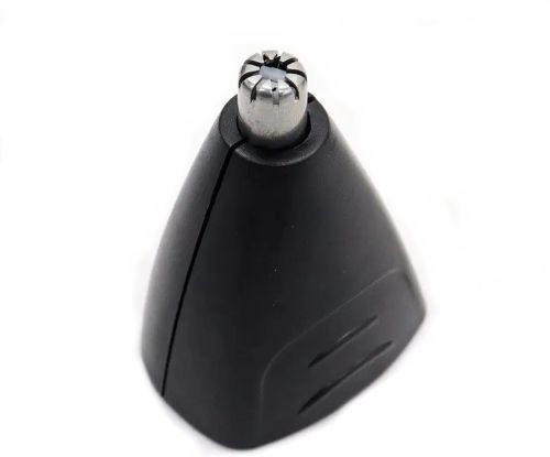 Акумуляторна чоловіча електробритва, машинка, тример Gemei GM-595 Hair Trimmer для бороди і носа, універсальний набір 3 в 1 для стрижки волосся Gemmy