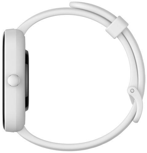 Розумні наручні смарт годинник Smart Watch F21 White голосовий виклик, функції фітнесу та здоров'я Bluetooth з бездротовою зарядкою IOS Android білі