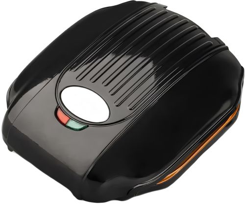 Електричний гриль Gotham Steel Electric Grill контактний притискної електрогриль для м'яса і овочів RAF R522 бутербродниця з антипригарним покриттям