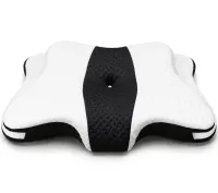 Ортопедична подушка для сну «Метелик» Piluxx Cervical Alignment Pillow LY-1242 — анатомічна подушка з пінопласту з ефектом пам’яті для спини та шиї