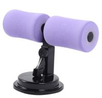 Підлоговий тренажер Suction Sit Up WTD-1002 з кріпленням ніг на присоску для преса, Тренажер для фітнесу з фіксацією ніг і регулюванням висоти