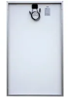 Універсальна полікристалічна сонячна панель Solar Board 250W 18V 164х99.2х4 см, сонячна батарея 1640х992х40 мм для зарядки від сонця