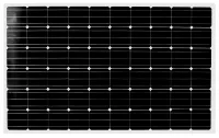 Універсальна полікристалічна сонячна панель Solar Board 250W 18V 164х99.2х4 см, сонячна батарея 1640х992х40 мм для зарядки від сонця