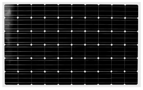 Універсальна полікристалічна сонячна панель Solar Board 200W 18V 133х99.2х4 см, сонячна батарея 1330х992х40 мм для зарядки від сонця