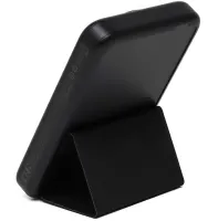 Бездротовий зарядний пристрій King Power Bank WPG-101 10000 mAh зі швидкою зарядкою, портативний зовнішній акумулятор USB повербанк для телефону
