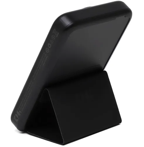 Бездротовий зарядний пристрій King Power Bank WPG-101 10000 mAh зі швидкою зарядкою, портативний зовнішній акумулятор USB повербанк для телефону