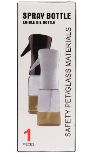 Кухонний дозатор для масла Spray Bottle MAG-595 200 мл спрей пляшка для рідин диспенсер Розпилювач для оцту соусу на кухню