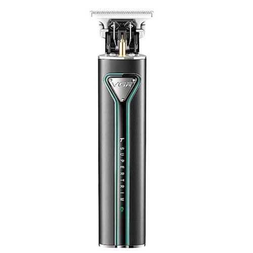 Бездротова акумуляторна окантовочна машинка VGR V-009 для стрижки волосся, Акумуляторний чоловічий тример бритва для окантовки бороди і вусів 5W