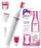 Женский электрический триммер Veet Sensitive Precision Expert эпилятор для лица и тела, электробритва со сменными насадками Sweet Sensitive