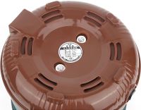 Електрична рисоварка Rice Cooker JU-551 1.8 л 600 W каструля пароварка для смаження і варіння з антипригарним покриттям і таймером Зелена Jubake